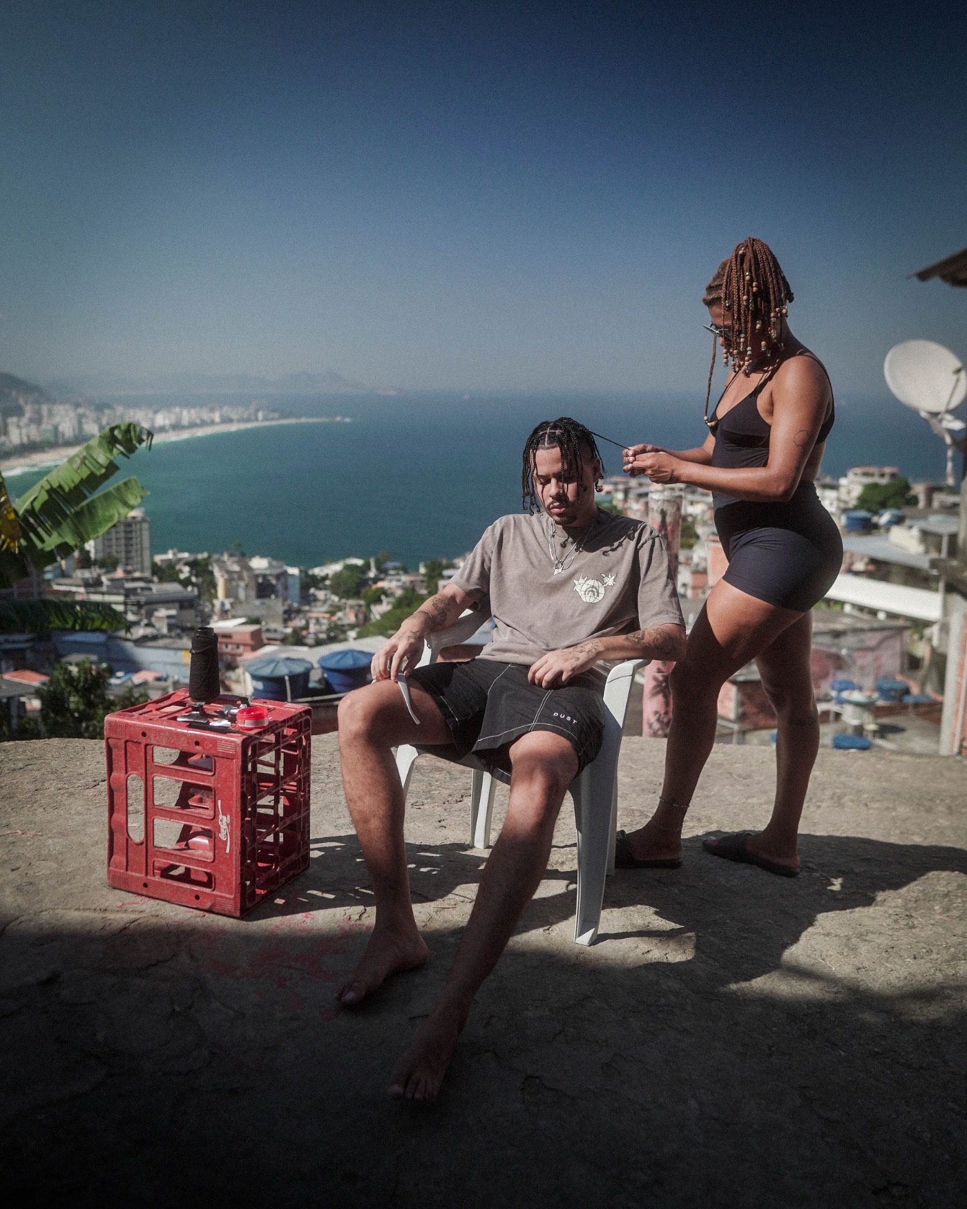 The Dust Company — Feito no Brasil