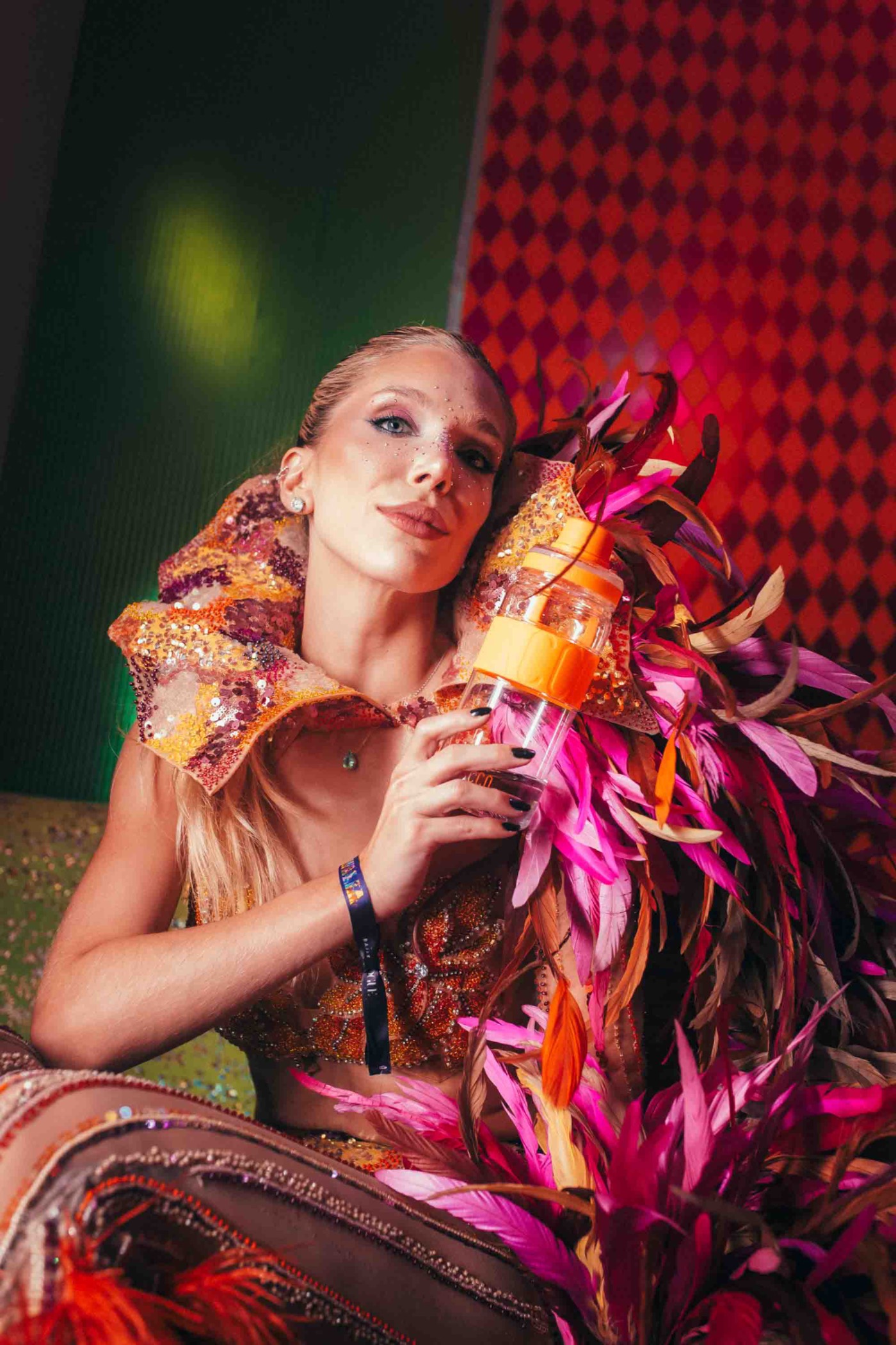 Pacco — Baile da Vogue 2026