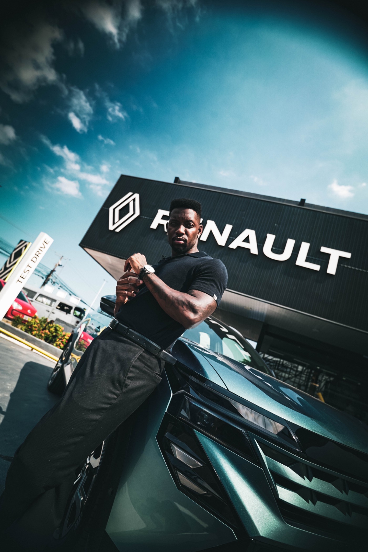 Renault Boreal × Justen Nosoliny — Launch film