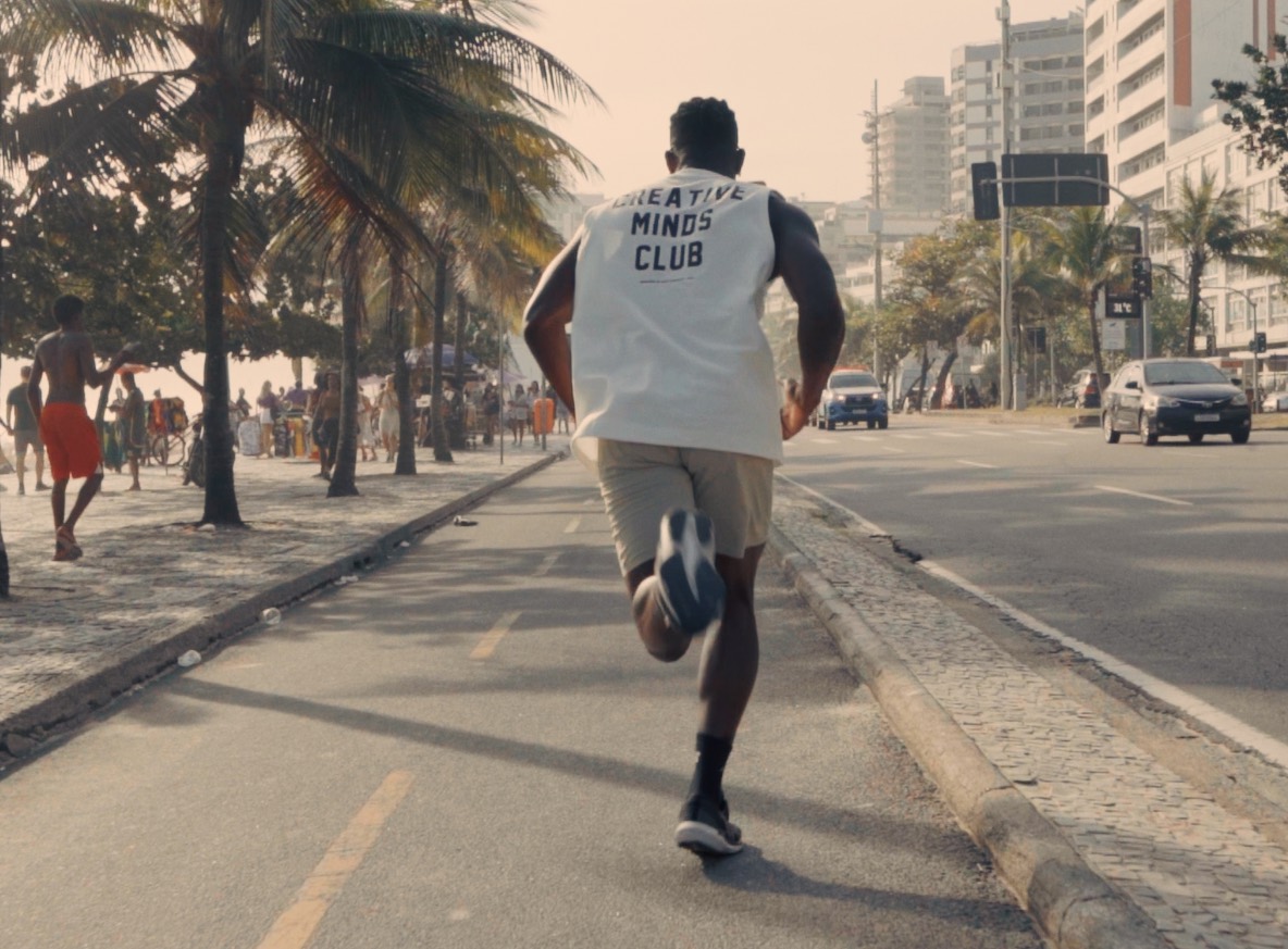 The Dust Company — Boardshort