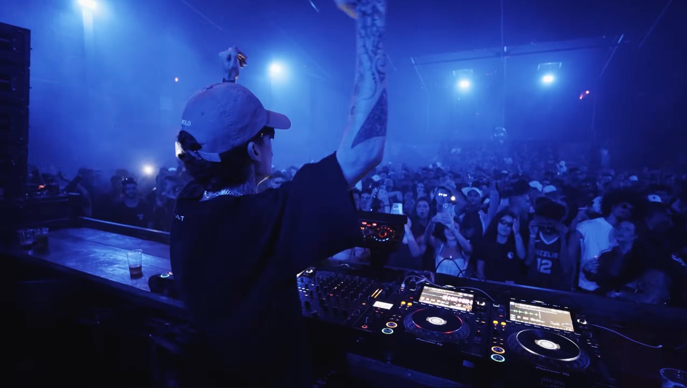 Live Set — Duarte — @CAOS — Campinas, SP