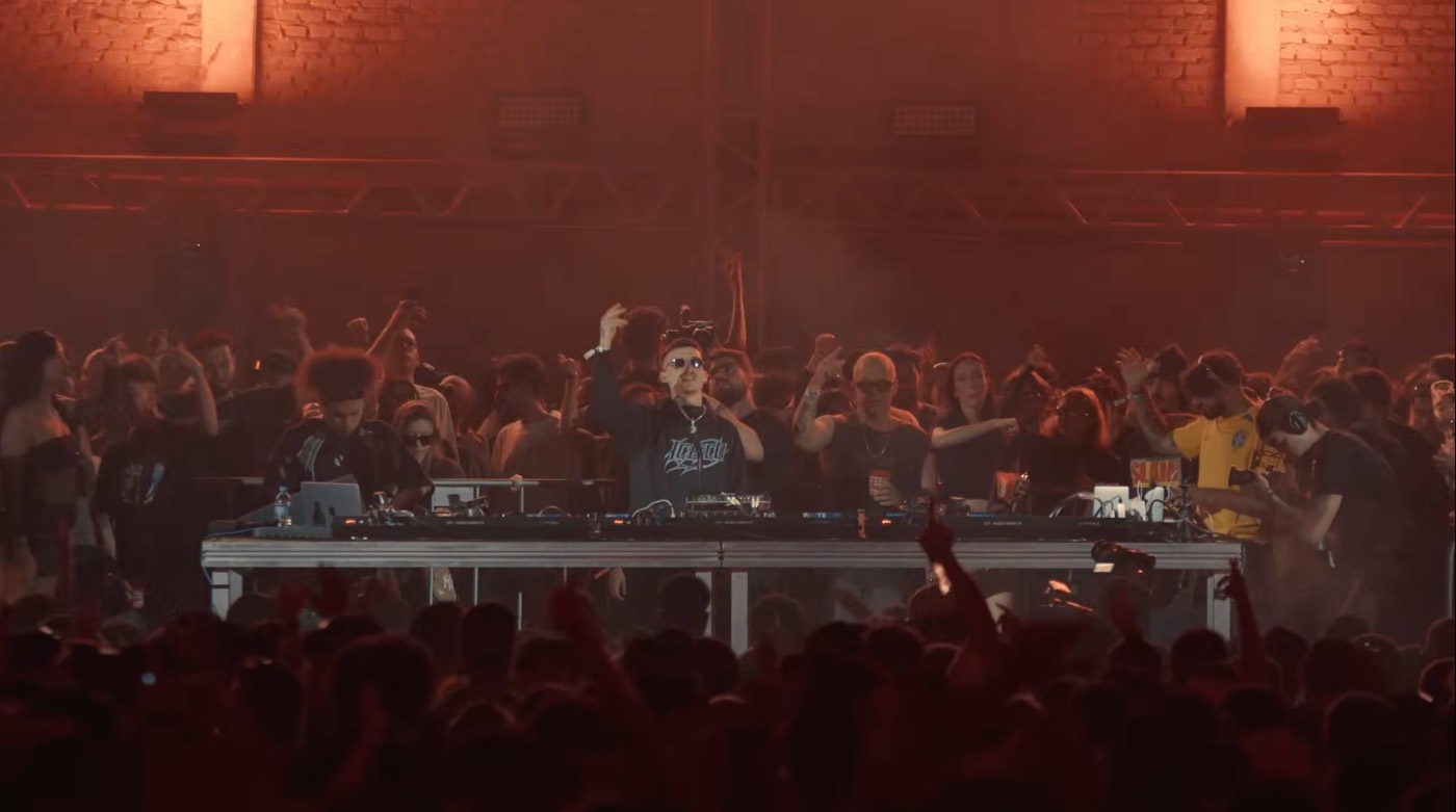 Live Set — Duarte — @Baile Lotadão — Brasília, DF
