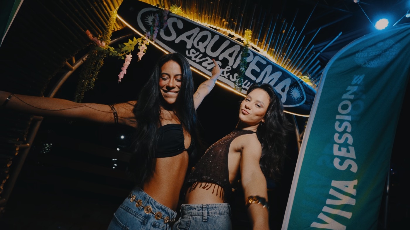 Saquarema Surf Sounds — Festival WSL